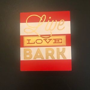 COPY - Live Love Bark 🐾